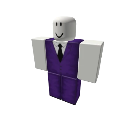 Purple Pants for Suit