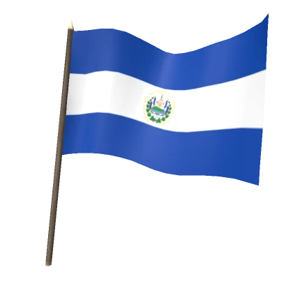 Flag of El Salvador