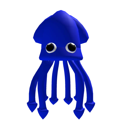 ✅ Blue Tentacles