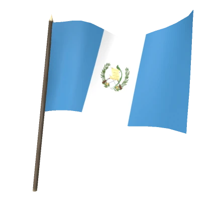 Flag of Guatemala