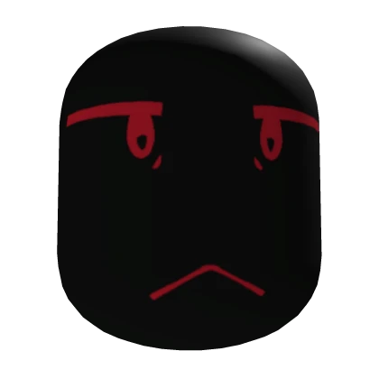 FORSAKEN Noob 666 Face Angry