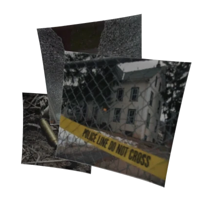 Police evidence Photo Prints