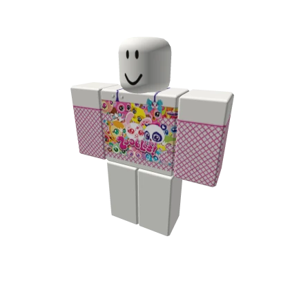 ❀ maximalist rave zoobles