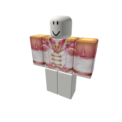 Pink Orchid Suit [+]