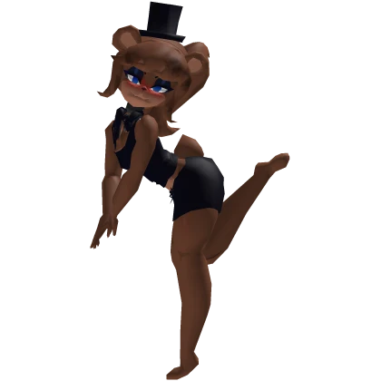 Animatronic Freddy Girl 