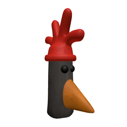 Feathers McGraw