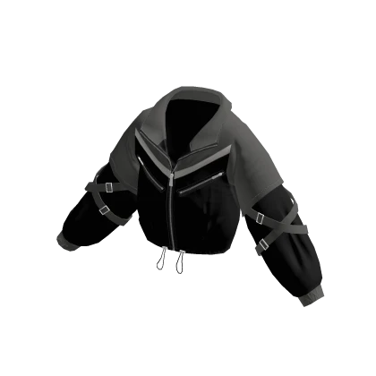 Y2K Vintage Sport Jacket