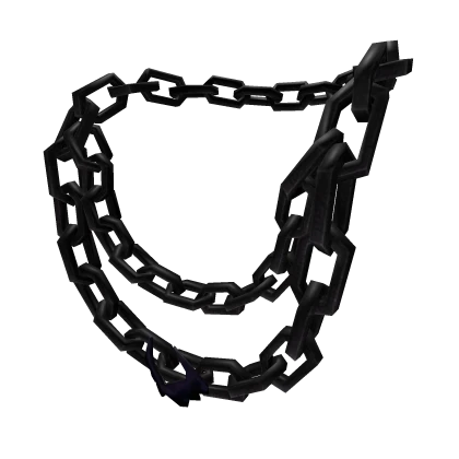 Nightborne Black Chain