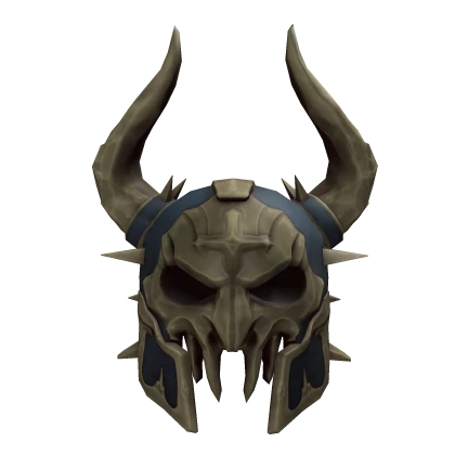 Horned Helmet