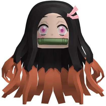 Nezuko Head