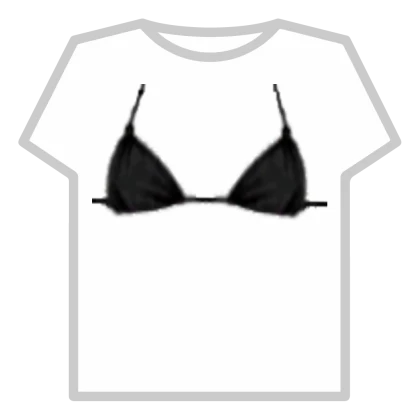 bikini shirt