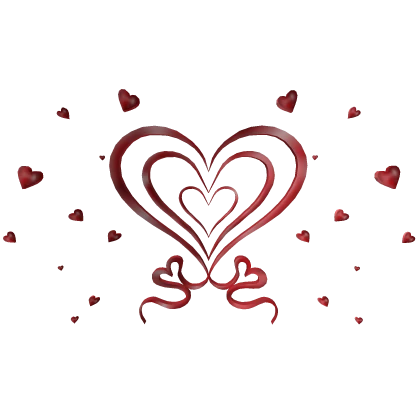 Heart wings