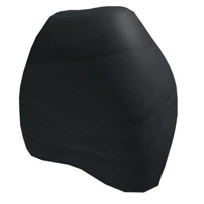 Chibi Doll Office Siren Pencil Skirt