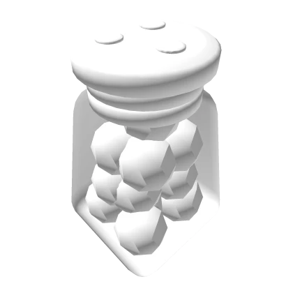 salt shaker | code: SAL