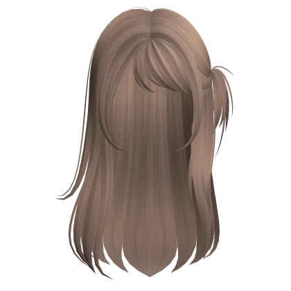 Shoujo Girlypop Long Hair (Milktea)