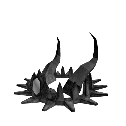 Horned Void Crown 