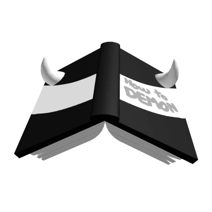 “Error” Demon Book