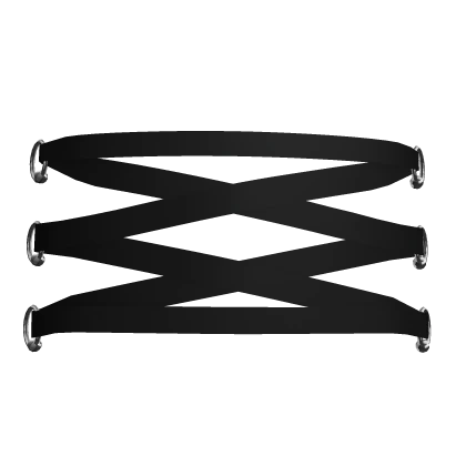 Corset Neck Piercing 3.0 [Headless]