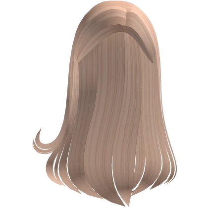 long gorgeous diva hair in blonde