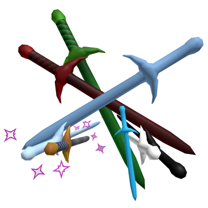 SFOTH Sword Loadout ⚔️