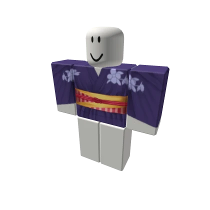 💙 Komi San 's Yukata / Kimono [T]