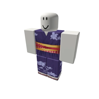 💙 Komi San 's Yukata / Kimono [B]