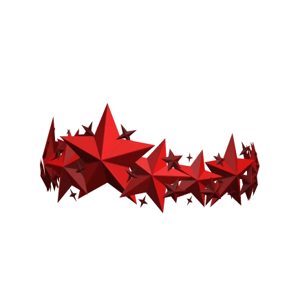 Red Star Crown