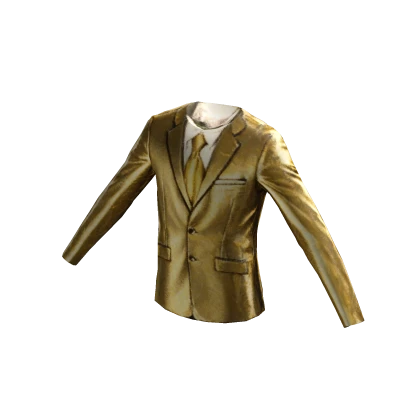 Gold Suit