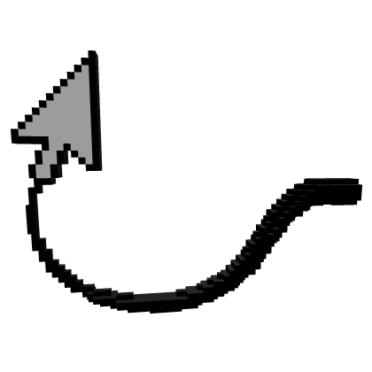 Cursor Tail