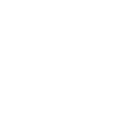 White Wireframe Top Hat