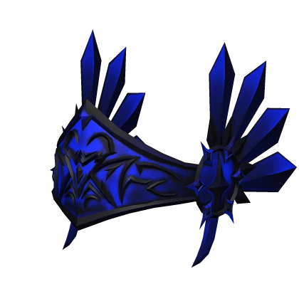 (⌛) Blue Sigil Helm