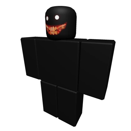 Sinister Ghost (follows you) TRANSPARENT 75%