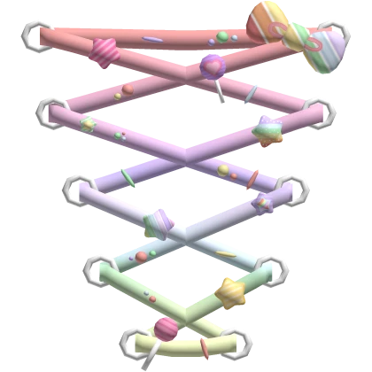 cute corset piercing decora pastel harajuku 1.0