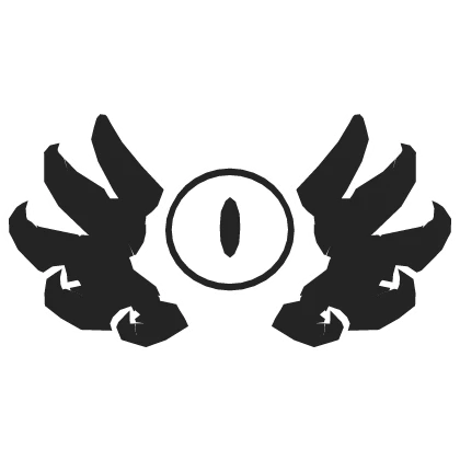 Roaring Knight - Roar Form Eye (WORKS WITH BUNDLE)