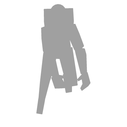 Halloween Floating Ghost