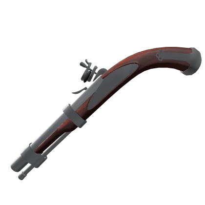 🚨 Flintlock Pistol (Right)