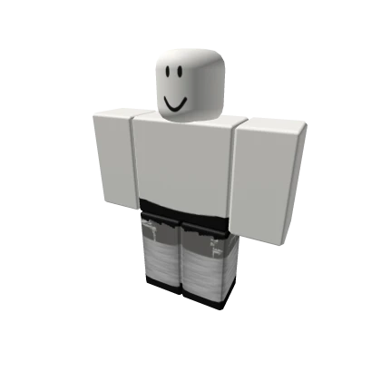 y2k emo mini skirt w white socks