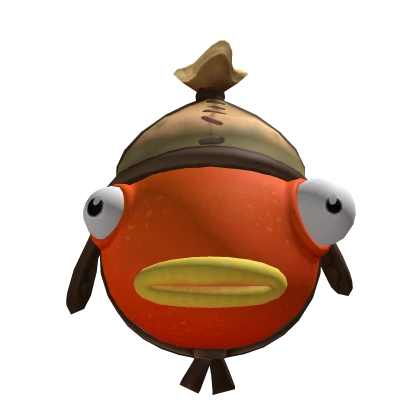 Fishstick Head