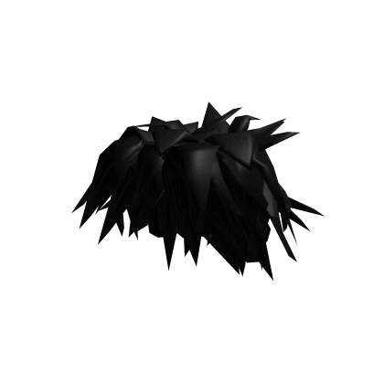 Black Scene Hair