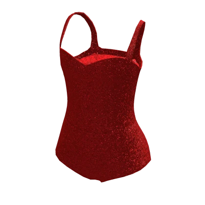 Red Bodysuit