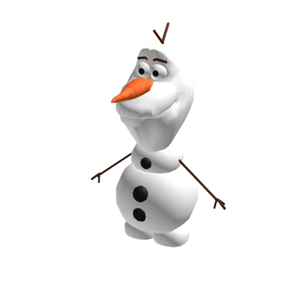 Olaf Snowman