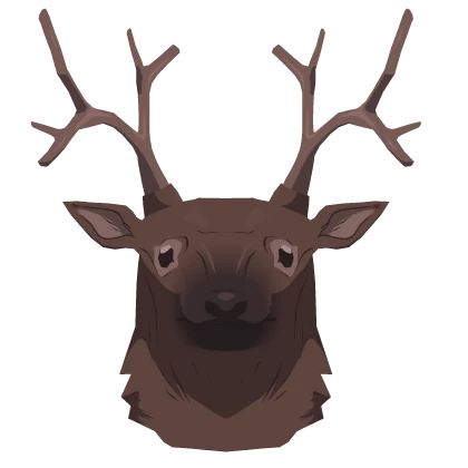 Deer Head