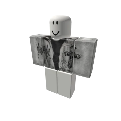 mortem cross y2k zipup