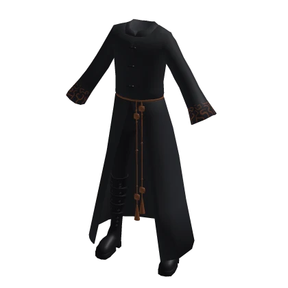 Jinu KPop Suit - Demon Hunters