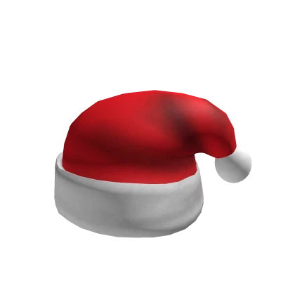 Red Santa Hat
