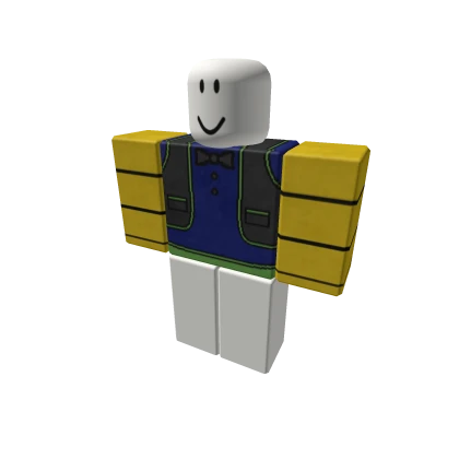 Animatronic Mascot Remake - Five Night's At Roblox