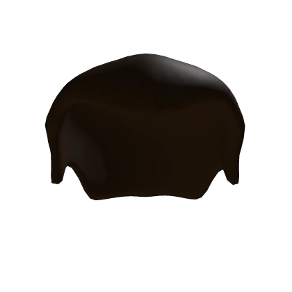 Wise Guy Slicked Brown Hair