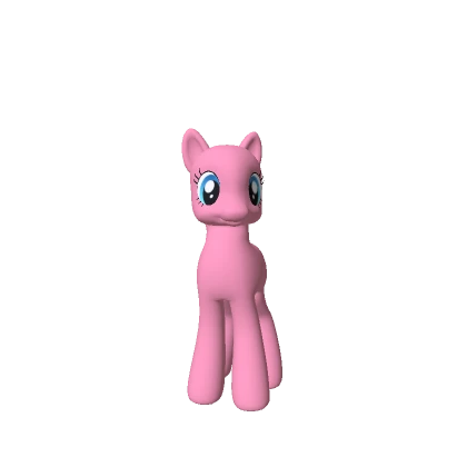 Pony [RECOLORABLE 🌈]