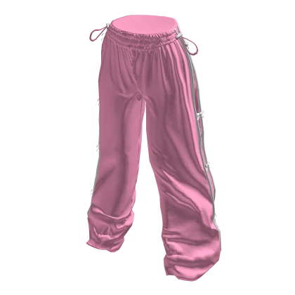 tracksuit pants_BTM521B_pink valentines day