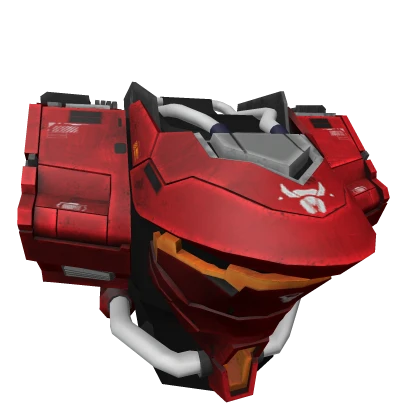 Mecha S-01 Chest